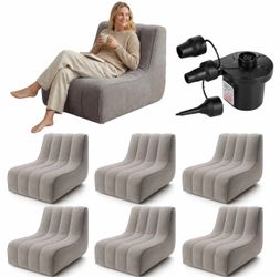 Inflatable Lounge Chair