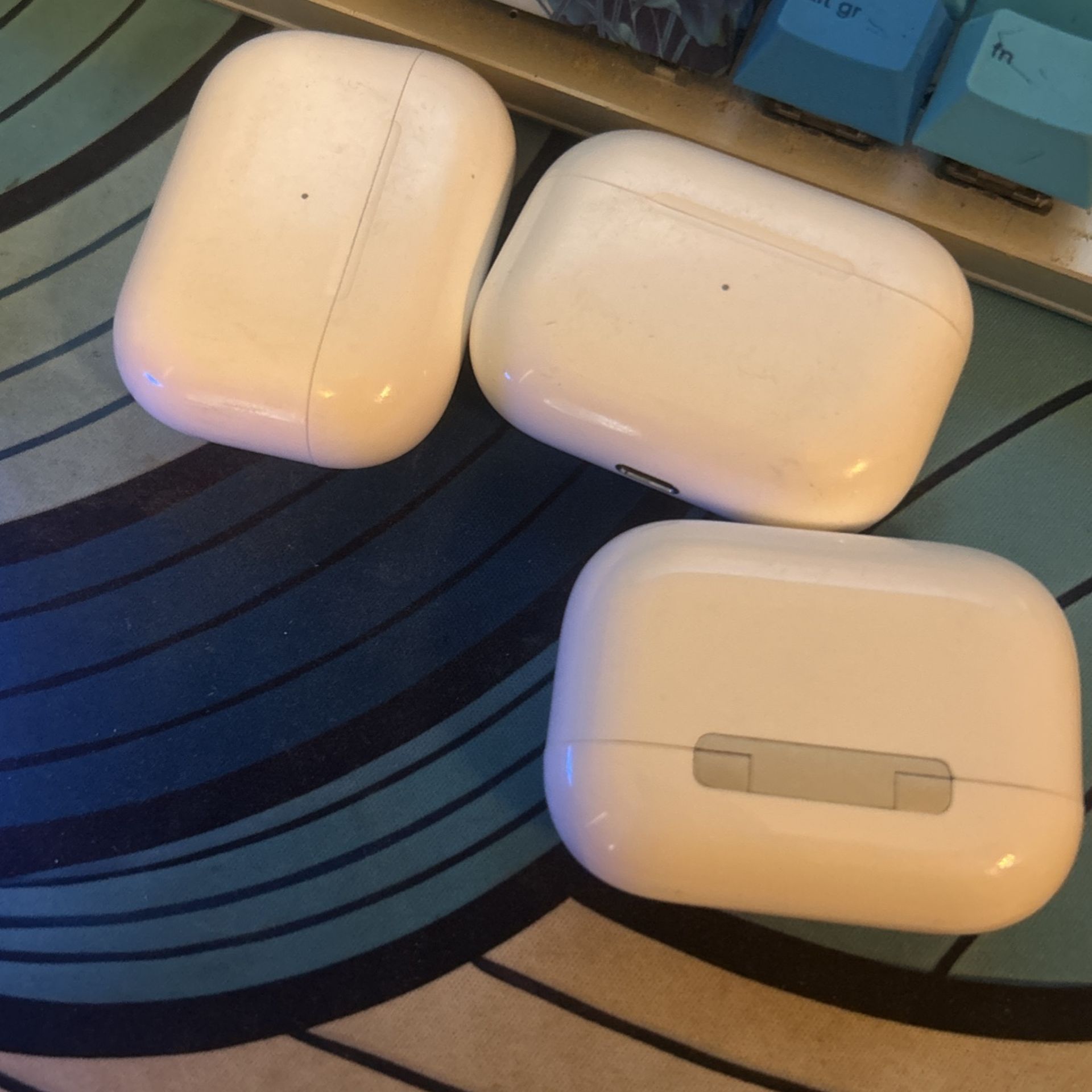 AirPods, Wireless Earbuds