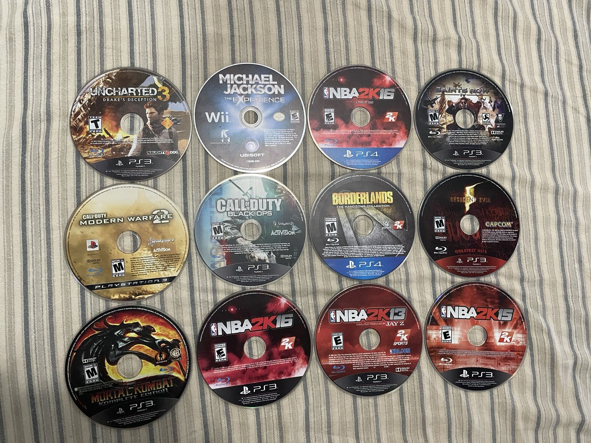 Video Games