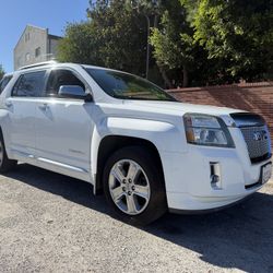 2013 GMC Terrain Denali 