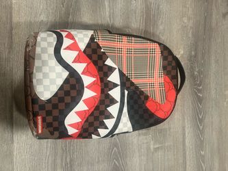 Sprayground Backpack