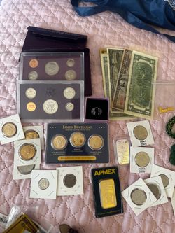 Coin lot