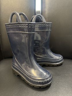 Toddler RainBoots s7