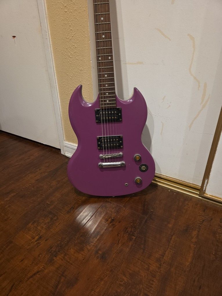 Project Epiphone 
