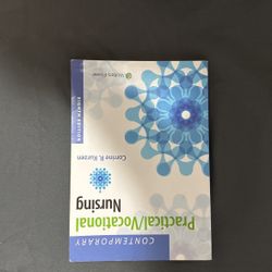 Practical / Vocational nursing 8th Edition