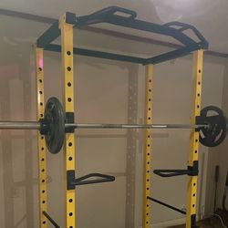 Squat Rack
