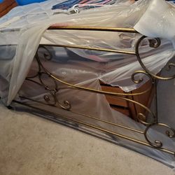 King Size Headboard- NEW