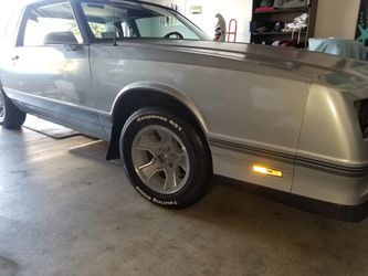 1988 ss monte carlo all og for Sale in Hacienda Heights, CA - OfferUp