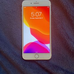 iPhone 7plus 128g