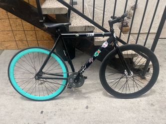 GMC fixie CHECK DESCRIPTION ❗️rides smooth nothing wrong