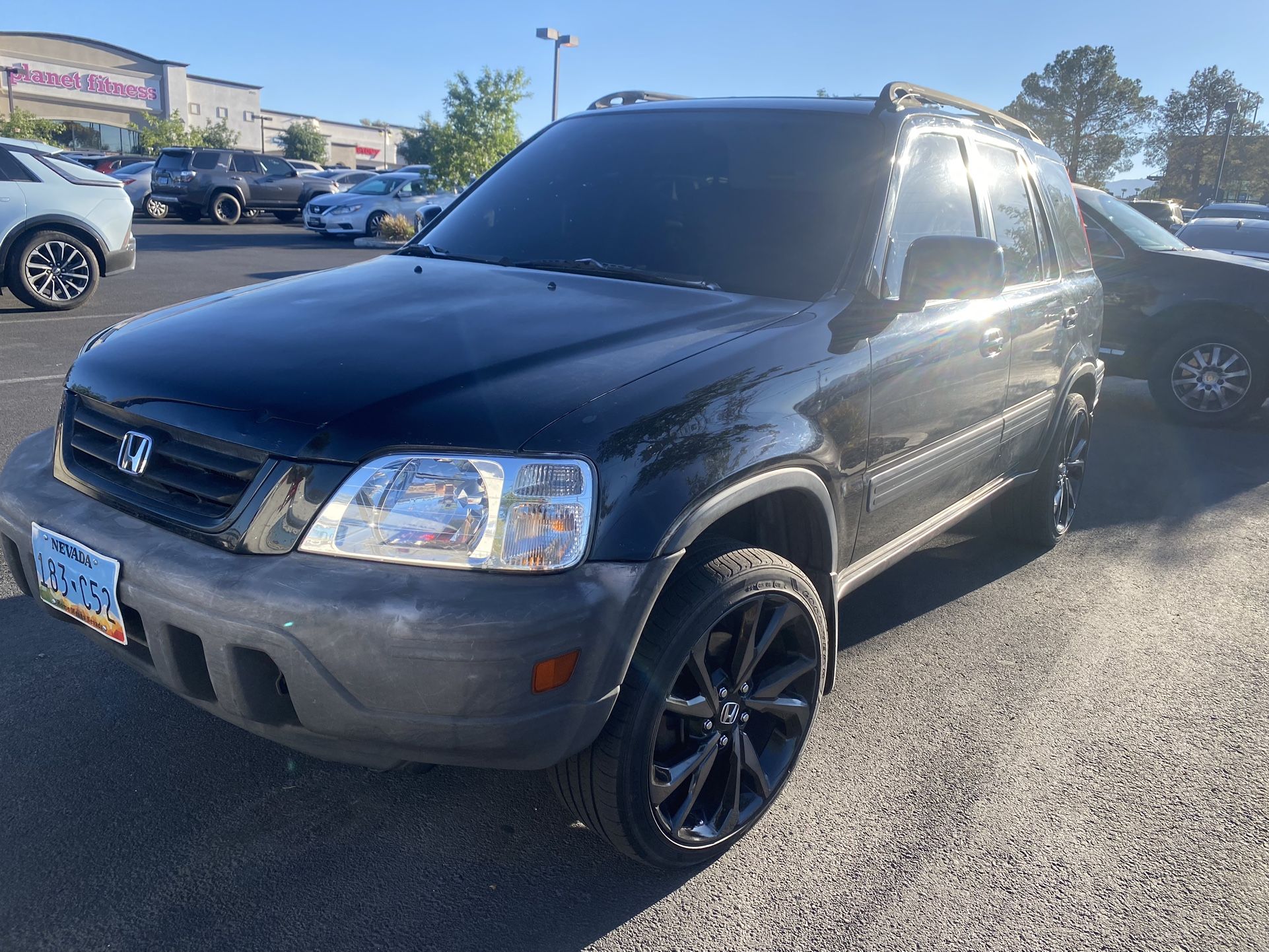 1998 Honda Cr-v