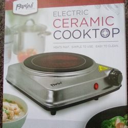 Parini Ceramic CookTop