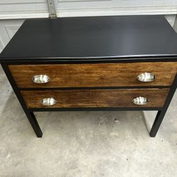 Refinished Antique Table