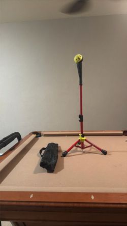 Adjustable T-Ball stand Tee