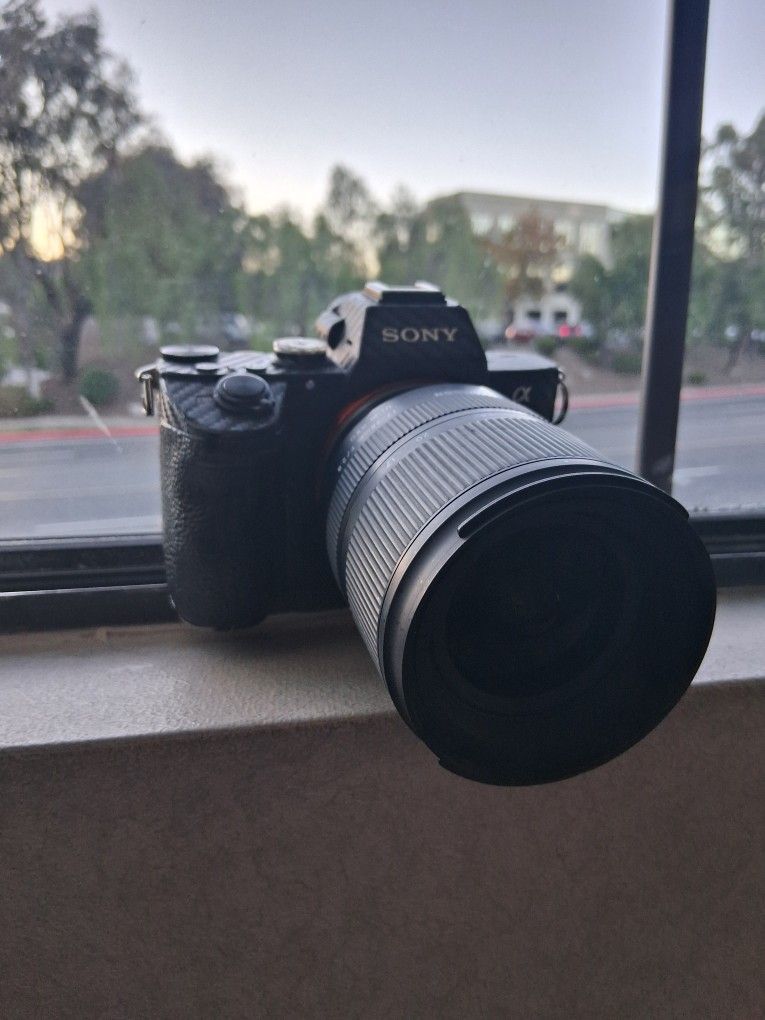 SONY A7III for Sale in Long Beach, CA - OfferUp