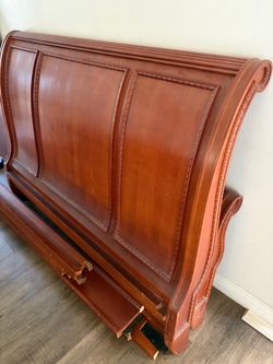 bed frame