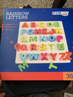 Mill learning wooden puzzles