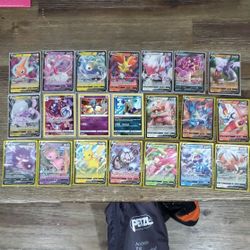 Custom Customer Request Pokemon Card Lot 