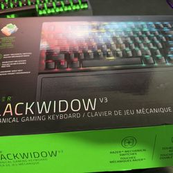 Black widow V3
