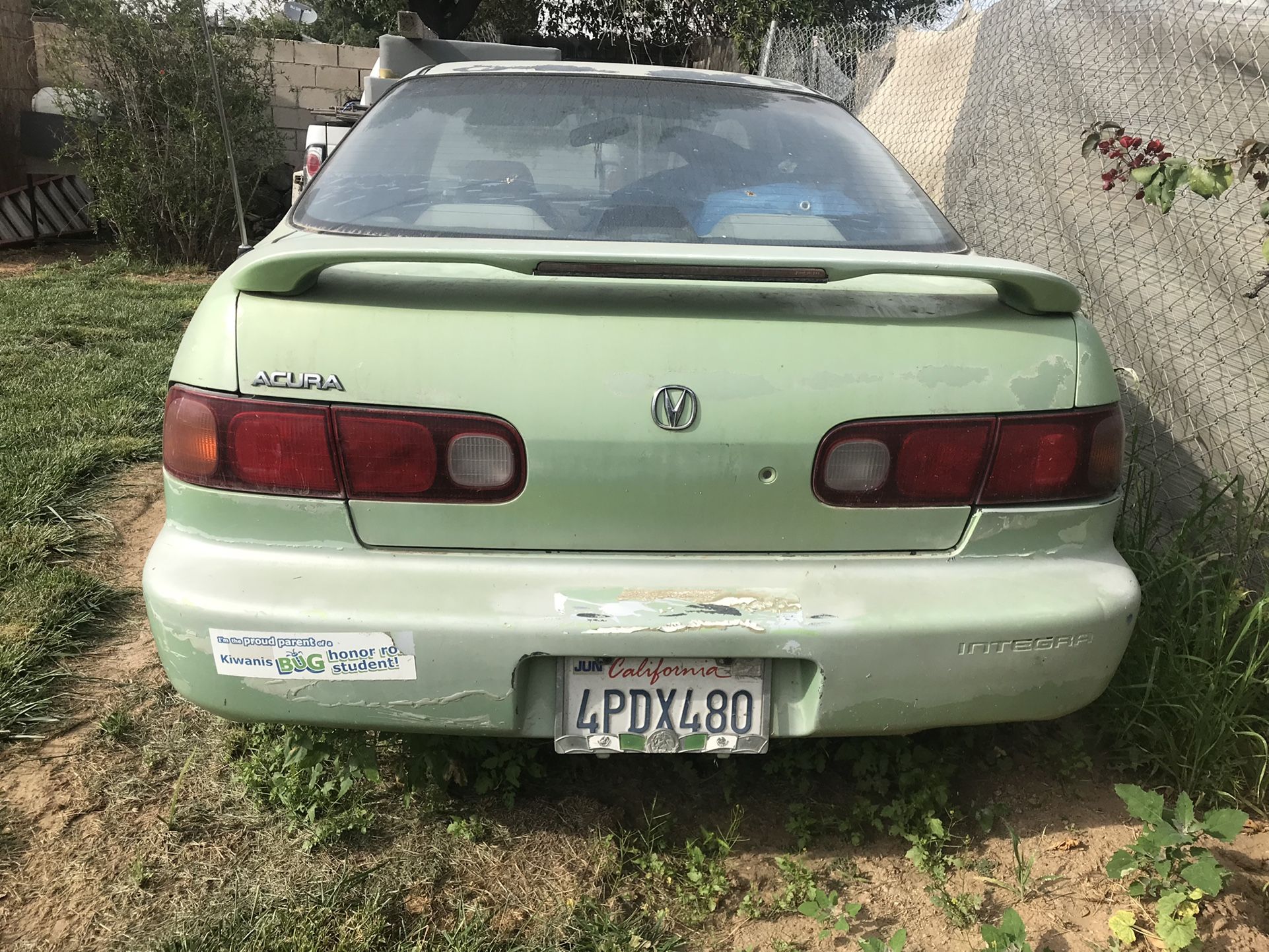 1994 Acura Integra