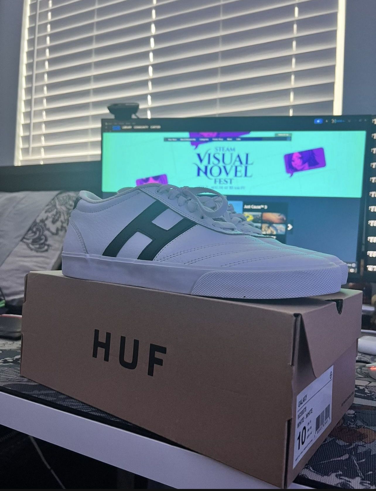 Huff Shoes