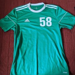 50+ Full Set Green Jerseys