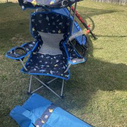 Kids Lounge Chair