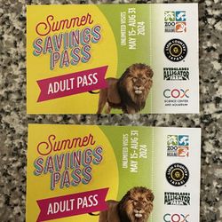 Summer Savings Pass