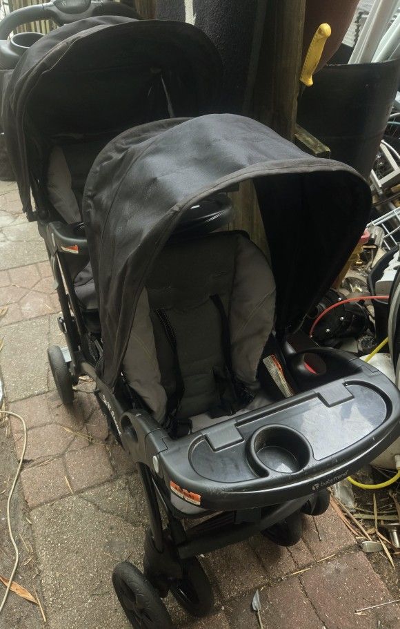Baby Trend  Double Stroller