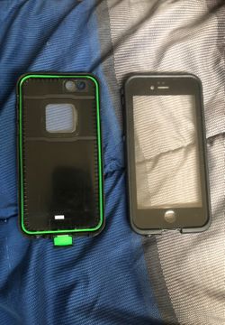 Lifeproof phone case