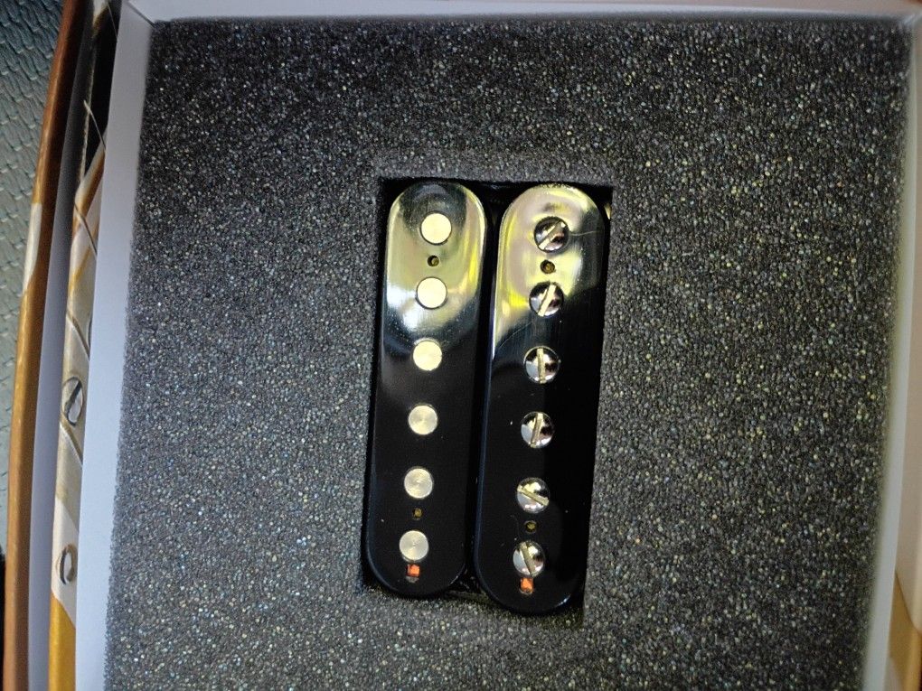 Bare Knuckle Holy Diver Single Humbucker
