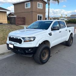 2019 Ford Ranger