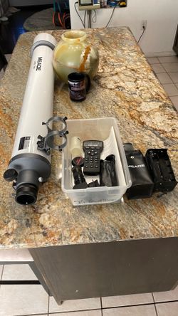 Meade telescope body no stand
