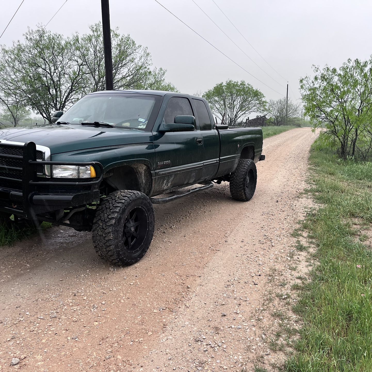 2000 Dodge Ram 2500