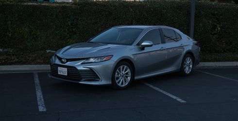 2022 Camry LE