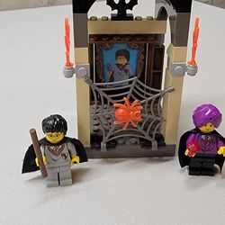 Lego Harry Potter 4702 The Final Challenge