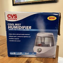 Cool Mist Humidifier