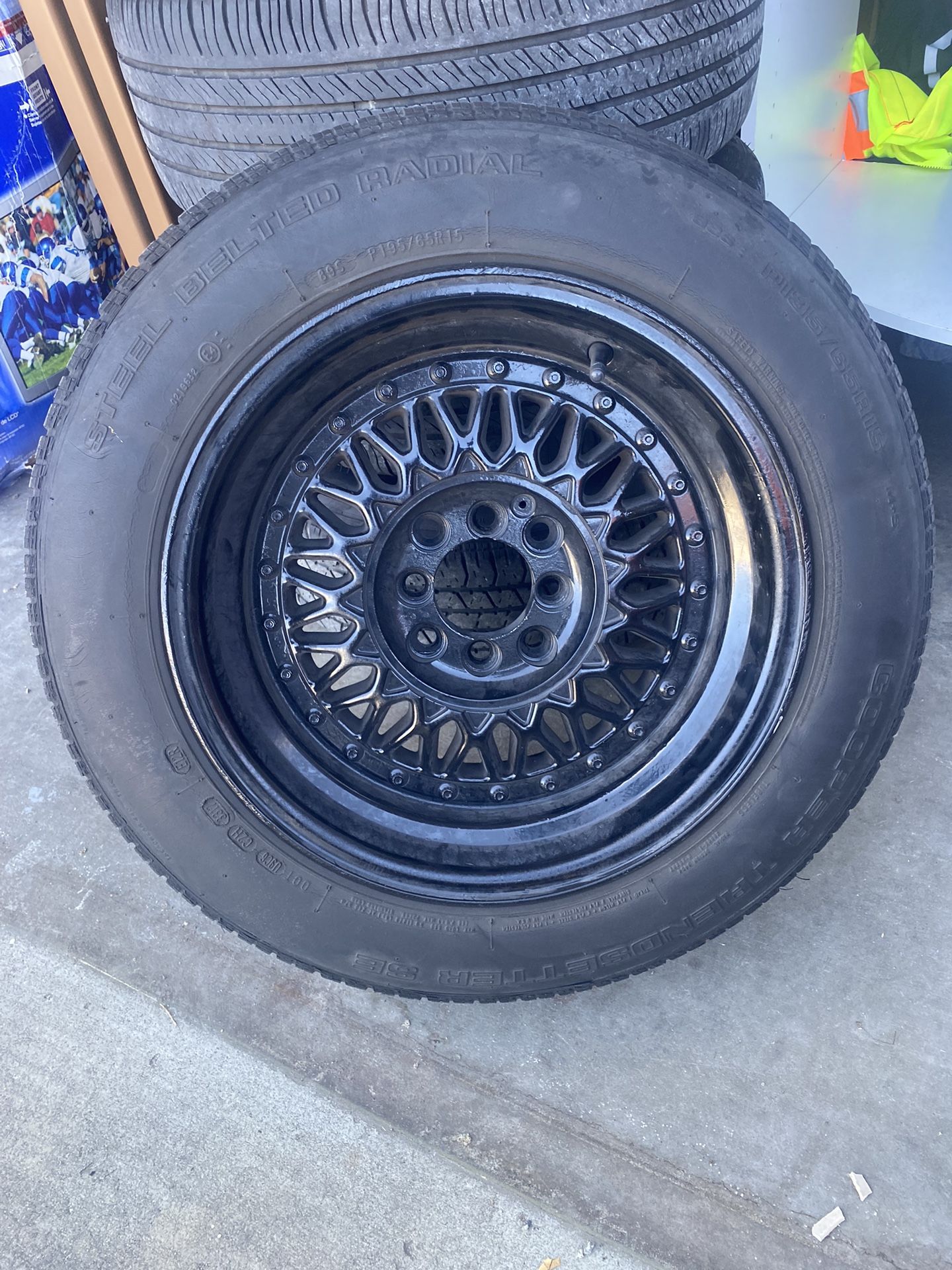 Wheels