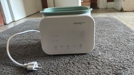 bottle warmer