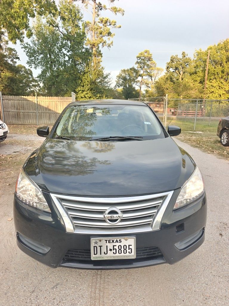 2013 Nissan Sentra