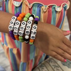 Boo Bracelets 