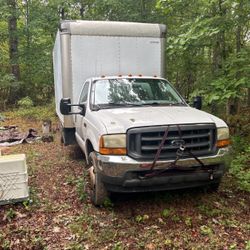 2004 Ford F-450 Super Duty
