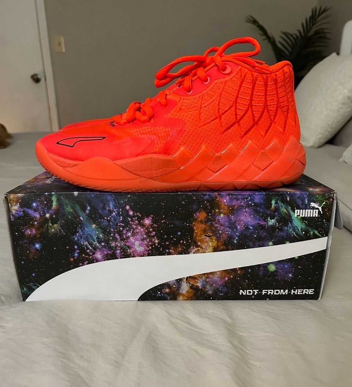 Puma Lamelo Ball MB.01