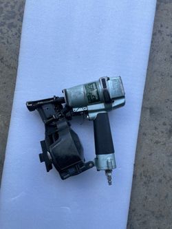 Metabo coil gun