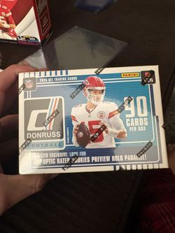 Football Packs