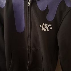 DBC (Dirty Boys Club) hoodie