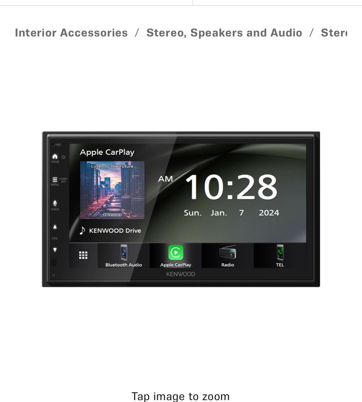 Stereo