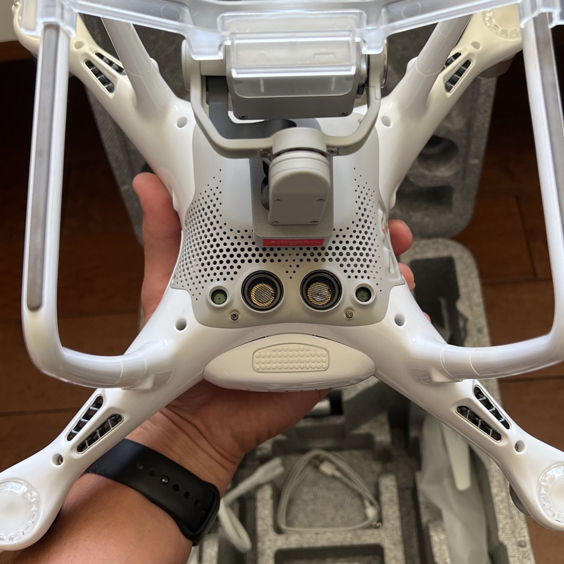 Dji Phantom 4 Drone Excellent Condition Electronics & Media