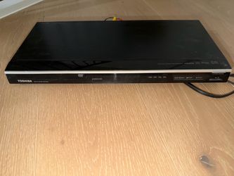 Toshiba DVD Player SD7300
