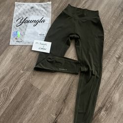 YOUNGLA Leggings 